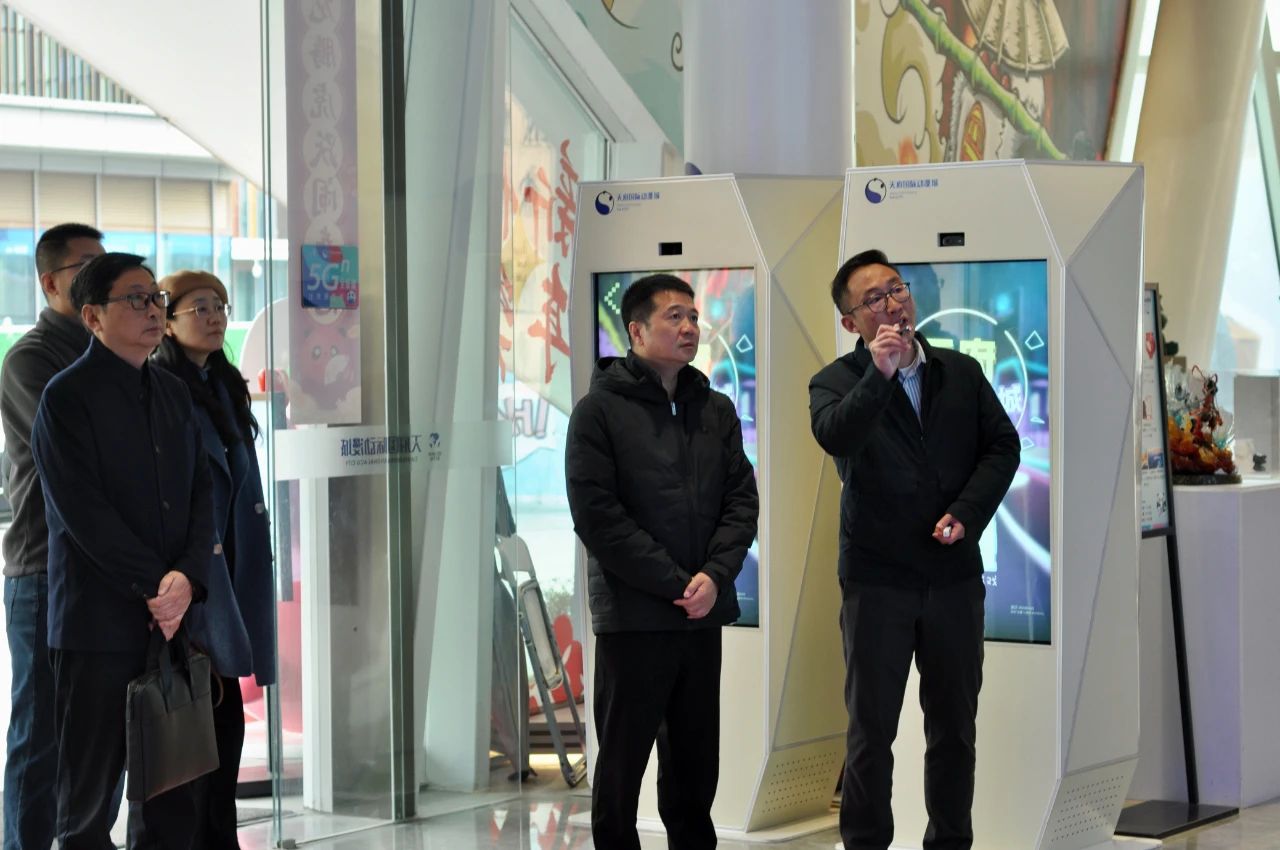 省尊龙凯时集团党委书记、董事长游勇检查督导节日期间安全生产工作