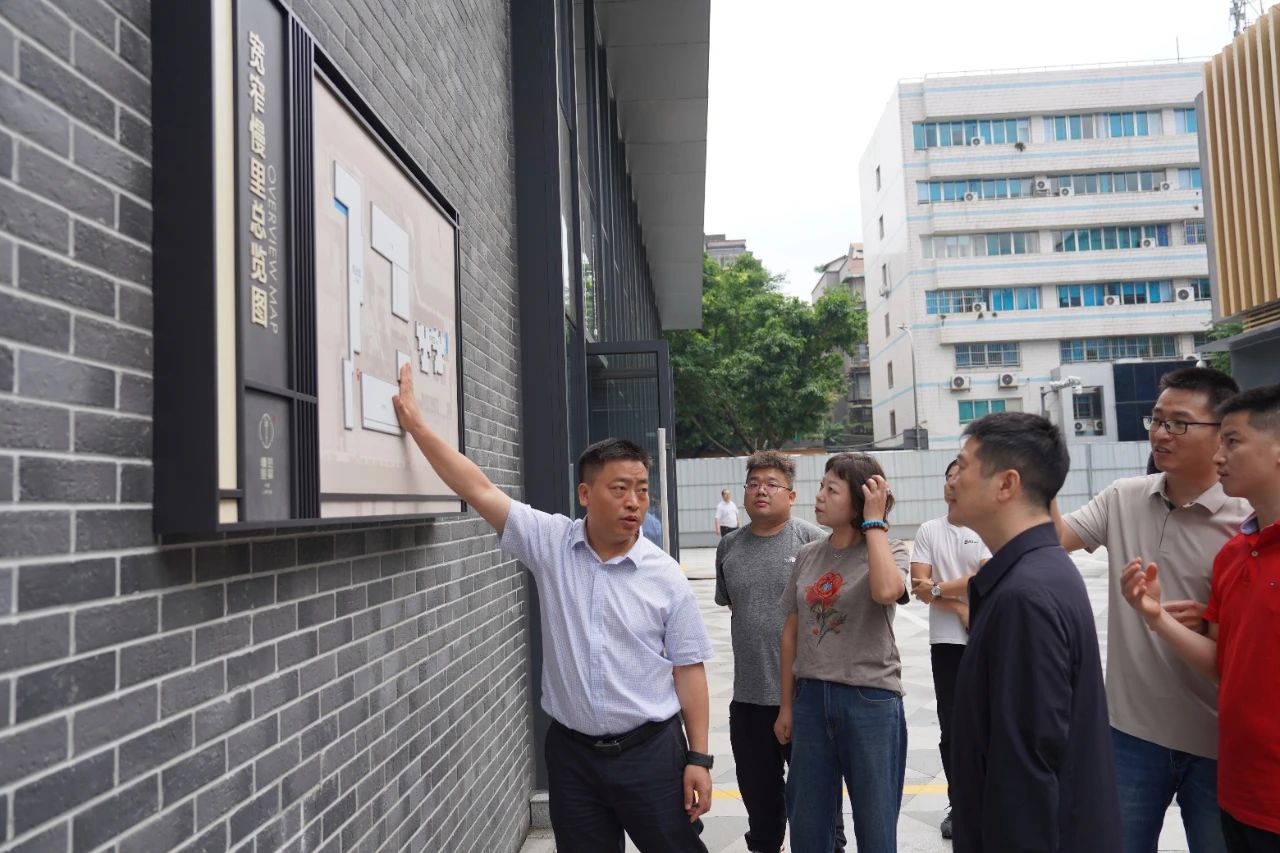 省尊龙凯时集团党委书记、董事长游勇端午节期间检查调研安全生产经营工作并看望慰问坚守岗位的一线职工