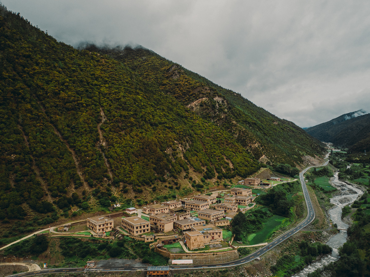 入选世界旅游减贫百大案例，四川这个43户人家的高原村寨成网红打卡地
